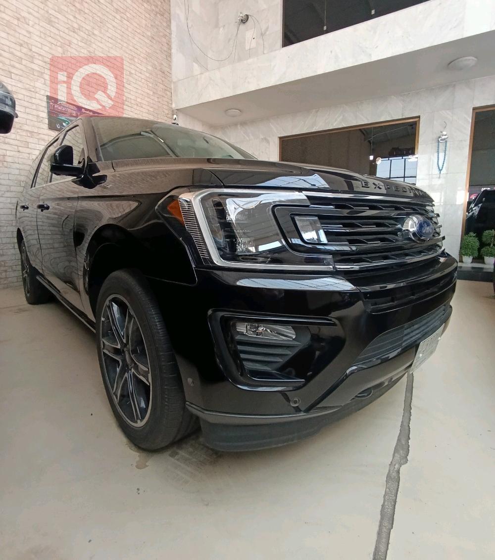 فۆرد ئێکسپێدیشن